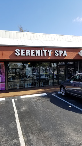 Day Spa «Serenity An Aveda Day Spa», reviews and photos, 1019 N Federal Hwy, Fort Lauderdale, FL 33304, USA