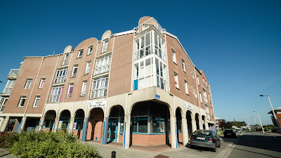 Maison des Services du Fort Nieulay à Calais