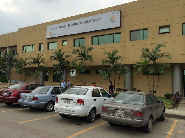 Opiniones de Hospital Universitario en Guayaquil - Hospital