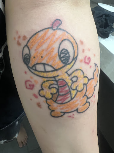 Explore ideas for a tattoo for my son, creative tattoo ideas in Philadelphia, available at Philadelphia Eddies Chinatown Tattoo