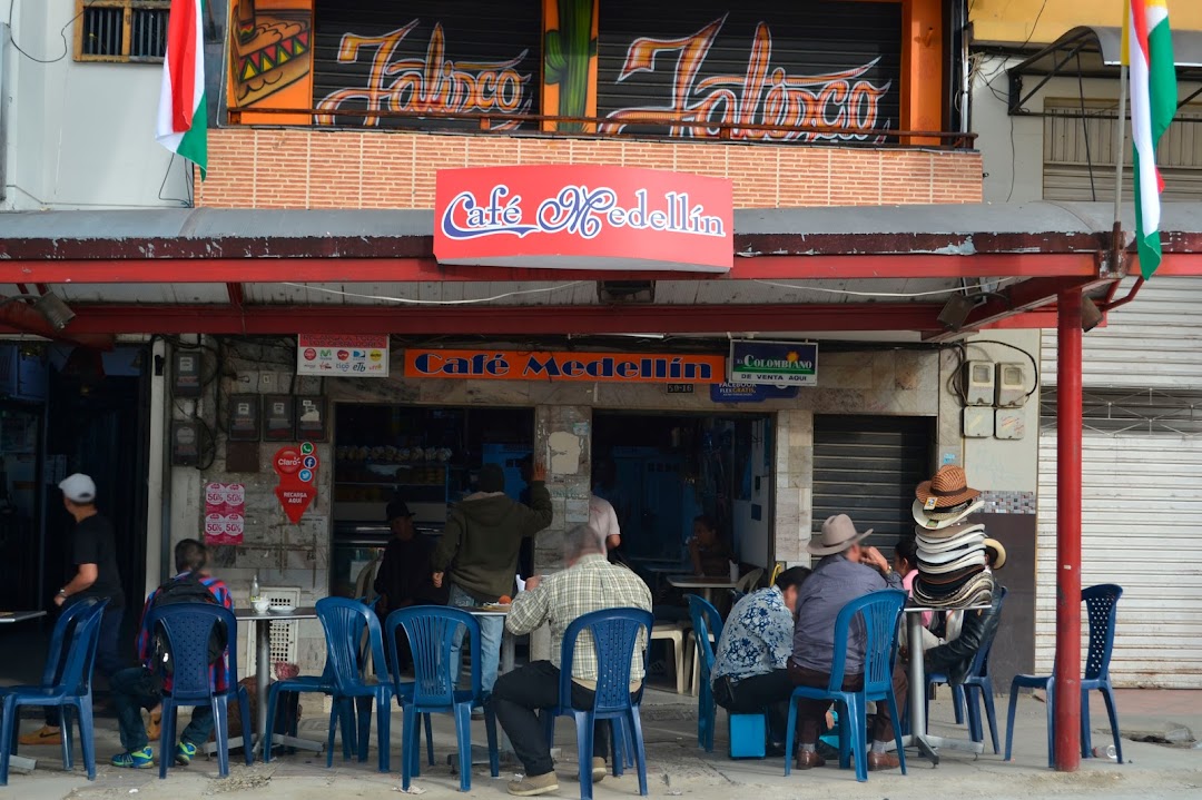 Café Medellín