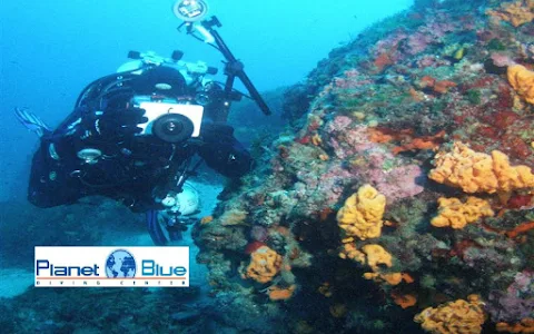 Planet Blue Diving Center image