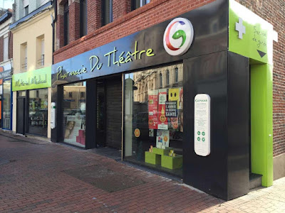 PHARMACIE DU THEATRE à Denain