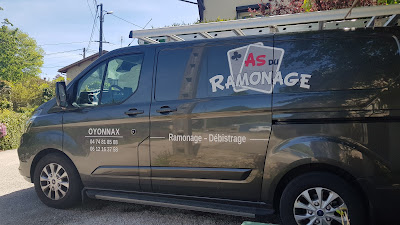 As du ramonage à Oyonnax