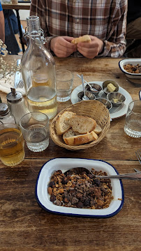 Granola du Restaurant brunch Le Desjeuneur à Lyon - n°16