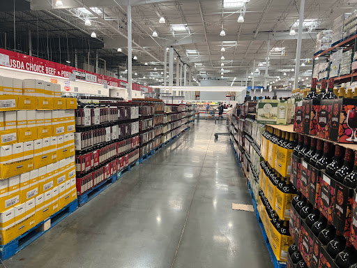 Warehouse store «Costco Wholesale», reviews and photos, 12121 Jefferson Ave, Newport News, VA 23602, USA