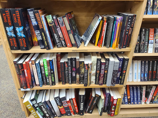 Book Store «Half Price Books», reviews and photos, 1935 Mt Diablo St, Concord, CA 94520, USA