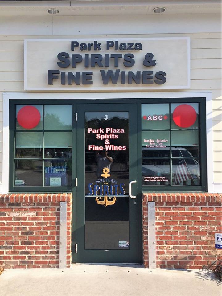 Park Plaza Spirits & Fine Wines