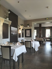 Atmosphère du Hôtel-Restaurant Auberge des Mésanges à Meisenthal - n°12