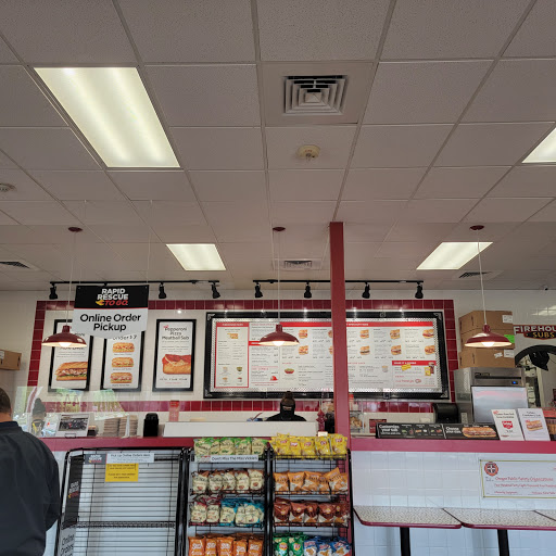 Sandwich Shop «Firehouse Subs», reviews and photos, 2442 SE Burnside Rd, Gresham, OR 97080, USA