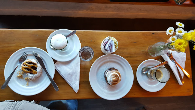 Opiniones de Agosto cafe & dulces en Paso Carrasco - Cafetería