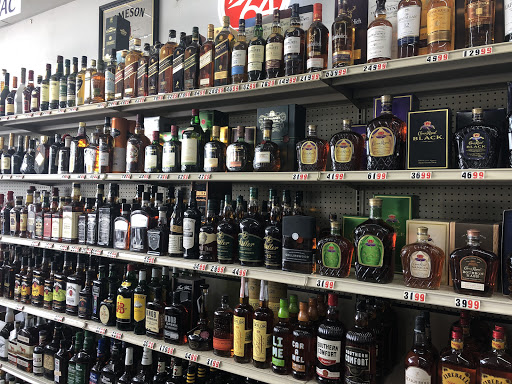 Liquor Store «Five Palms Liquor», reviews and photos, 6010 Old Pearsall Rd, San Antonio, TX 78242, USA