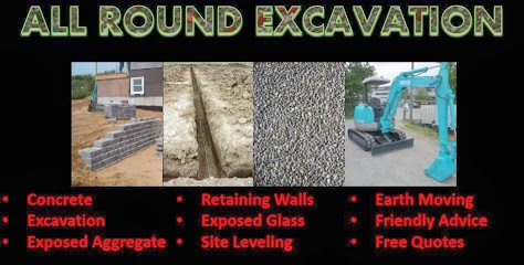 All round excavations