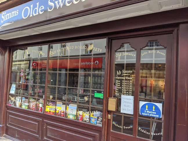 Reviews of The Olde English Sweet Shop in Ipswich - Shop