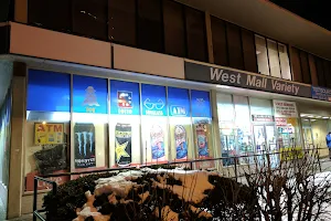 West Mall Variety image