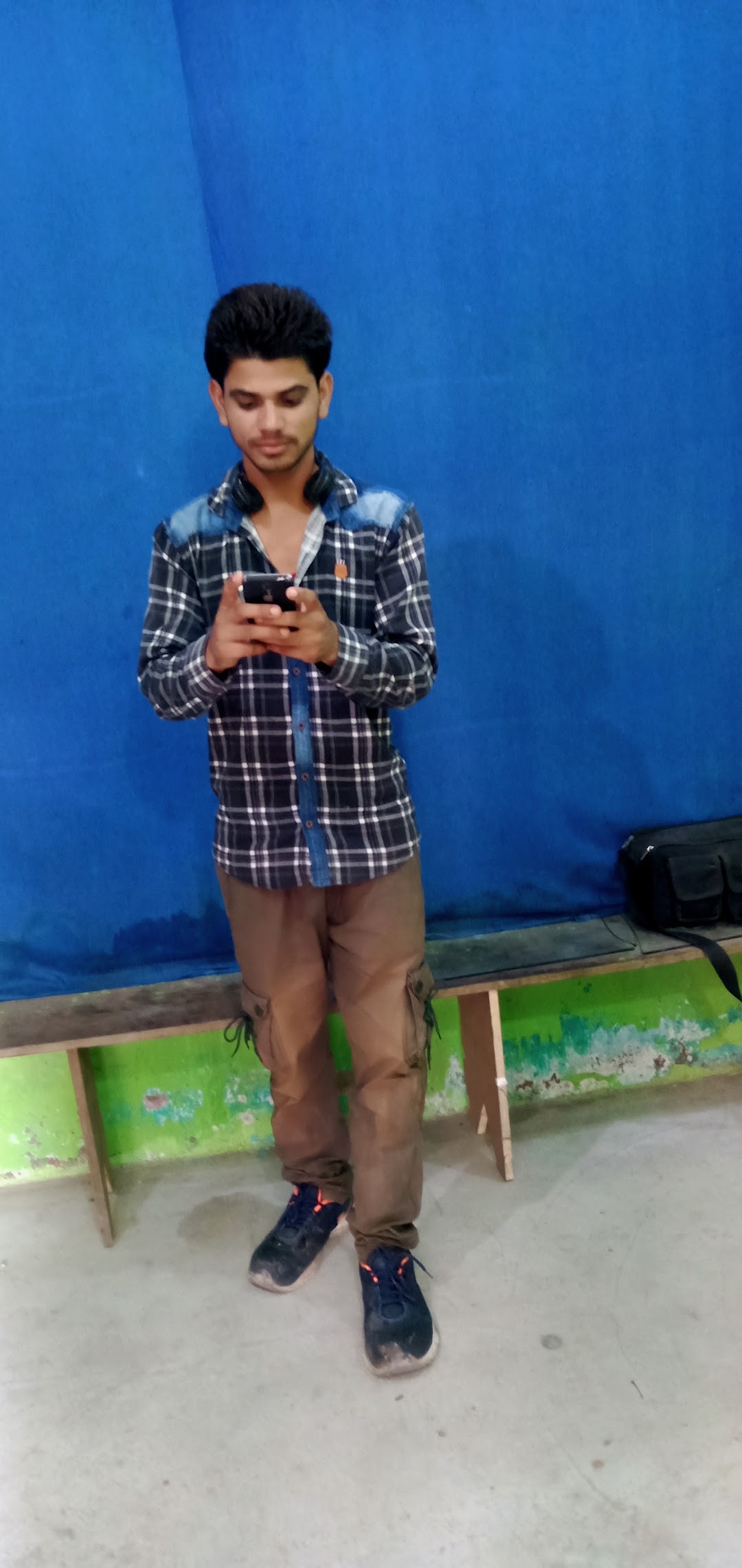 Cyber shop