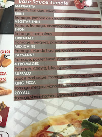 Pizza du Pizzeria Le King à Lyon - n°8