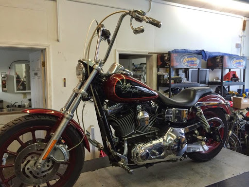 Motorcycle Shop «Precision Powersports LLC», reviews and photos, 207 Elm St, Amesbury, MA 01913, USA