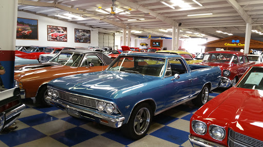 Car Dealer «A&E Classic Cars», reviews and photos, 6401 S Interstate Hwy 35, New Braunfels, TX 78132, USA