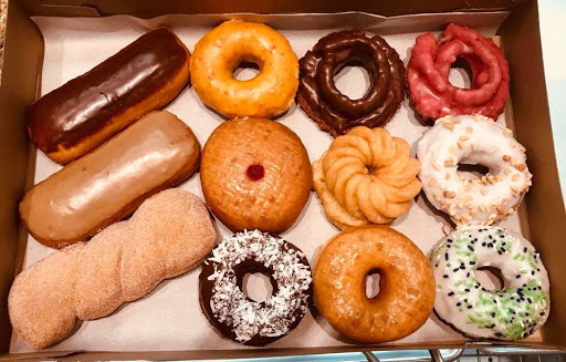 Donut Shop «Family Donut Shop», reviews and photos, 2100 N Northgate Way, Seattle, WA 98133, USA