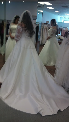 Bridal Shop «Alfred Angelo Bridal», reviews and photos, 358 La Cienega Blvd, Los Angeles, CA 90048, USA