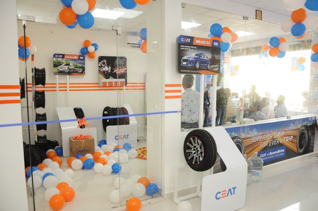 CEAT Shoppe, Abhi Tyres