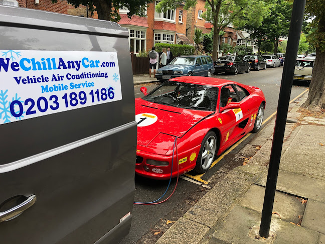 Reviews of We Chill Any Car in Watford - HVAC contractor