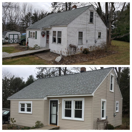 Roofing Contractor «Roof Right Inc.», reviews and photos, 1621 Hanover Pike, Hampstead, MD 21074, USA