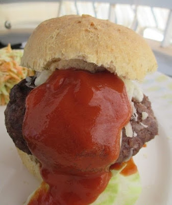 JFK Burger à Paris
