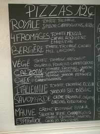 L 'assiette mauve à Méounes-lès-Montrieux menu