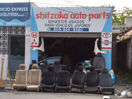 Shitzuka auto parts