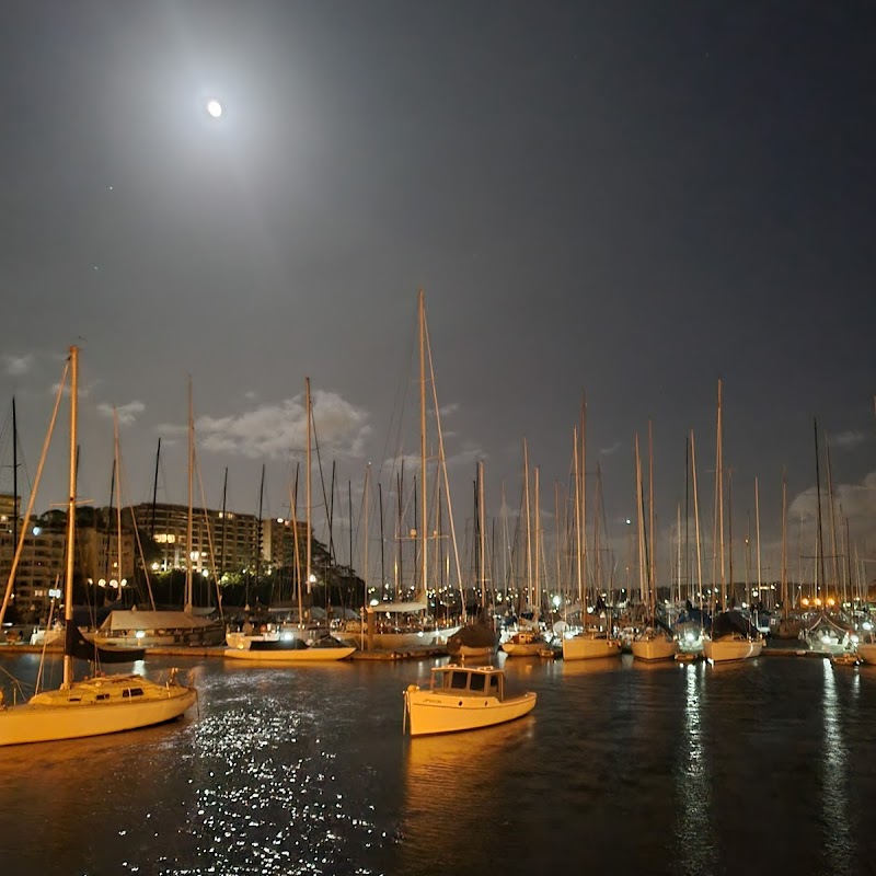 Rushcutters Bay Park, New Beach Rd