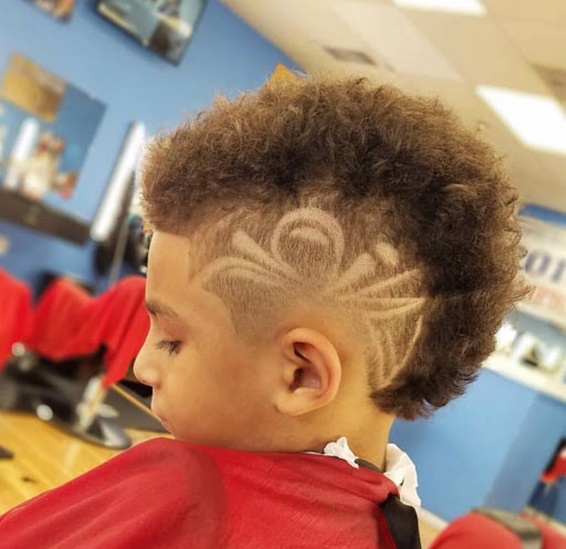 Barber Shop «PLAYOFFS BARBERSHOP», reviews and photos, 2145 Americana Blvd, Orlando, FL 32839, USA