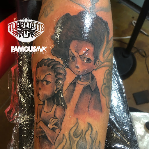 Explore hindu tattoo ideas, creative tattoo ideas in Hammond, available at Famous Ink, Inc.