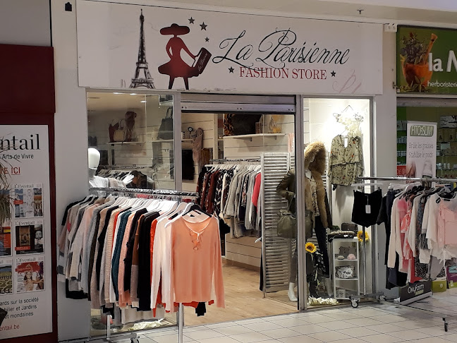 Beoordelingen van La Parisienne - Fashion Store in Ottignies-Louvain-la-Neuve - Kledingwinkel
