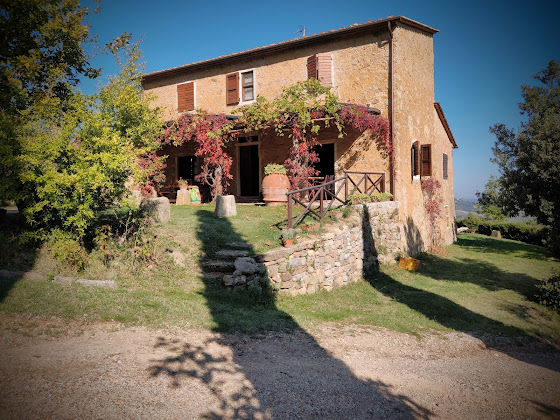 Photo Hébergement Az. Agricola Bozzanino 56034 Casciana Terme