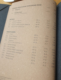 Restaurant grec Restaurant Mykonos à Neu-Ulm (le menu)