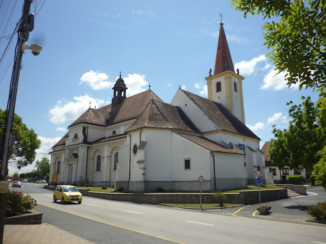 Értékelések erről a helyről: Fertőszentmiklósi Szent Miklós püspök templom, Fertőszentmiklós - Templom