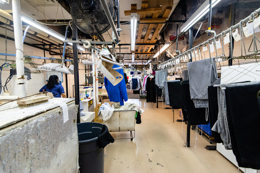 Dry Cleaner «Nu Image Cleaners», reviews and photos, 8911 Daniels Center Dr # 1, Fort Myers, FL 33912, USA