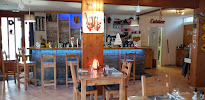 Atmosphère du Restaurant français La Rebloche à Nancy-sur-Cluses - n°10