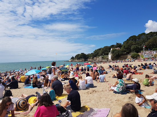 Noeveillard beach