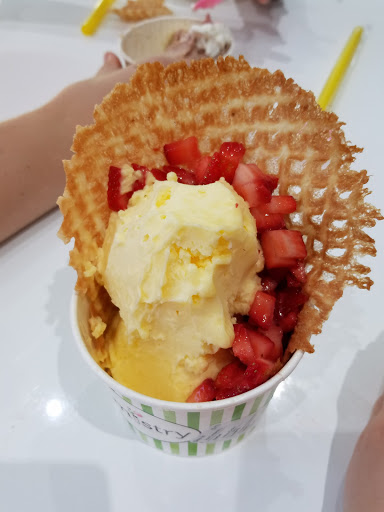 Ice Cream Shop «Creamistry», reviews and photos, 9218 Potranco Rd #104, San Antonio, TX 78251, USA