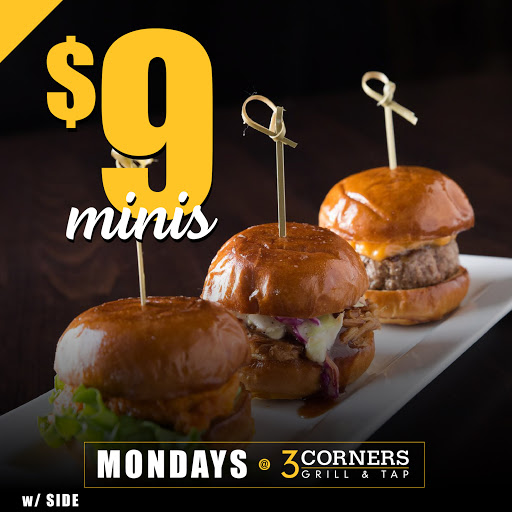3 Corners Grill & Tap