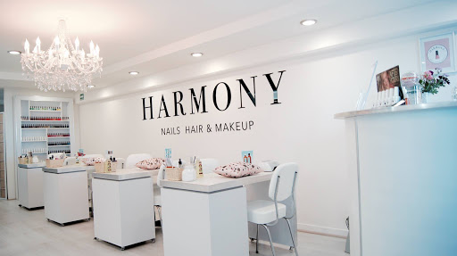 Harmony Puebla Hair Nails & Makeup