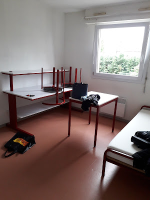 Crous de Reims - Accueil étudiant Charleville-Mézières à Charleville-Mézières