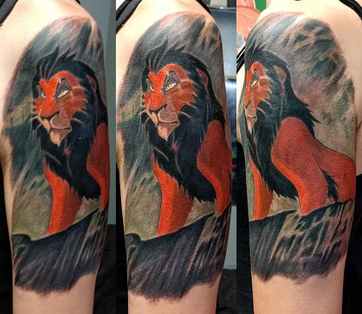 Explore wedding ring finger tattoo ideas, creative tattoo ideas in Mooresville, available at Anythings Possible