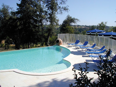 Hôtel-Restaurant Domaine du Breuil à Cognac