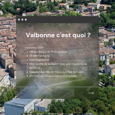 Titouan Crave - RF immobilier à Valbonne