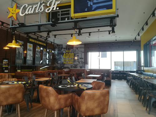 Carl's Jr en Móstoles