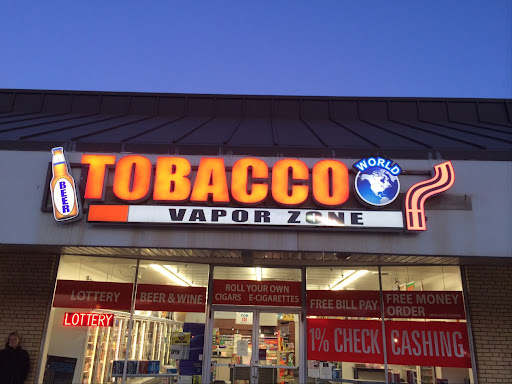 Tobacco Shop «Tobacco World», reviews and photos, 143 Wooster Road North, Barberton, OH 44203, USA